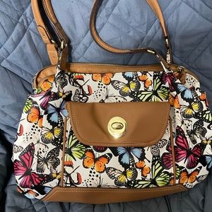 Like New Rossetti purse